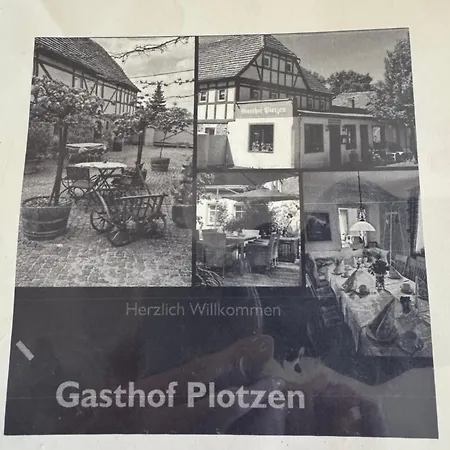 Plotzen Apartament