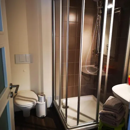 Apartament Plotzen *