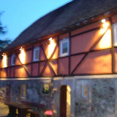 Plotzen Apartment