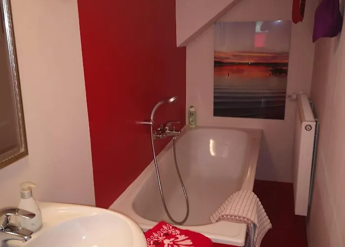 Plotzen شقة Hochkirch