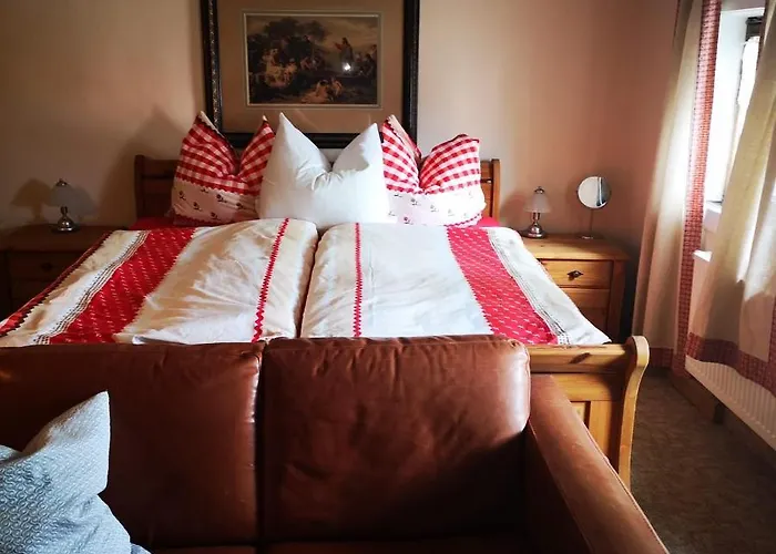 شقة Plotzen Hochkirch