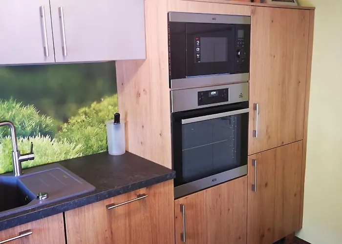 Plotzen شقة Hochkirch